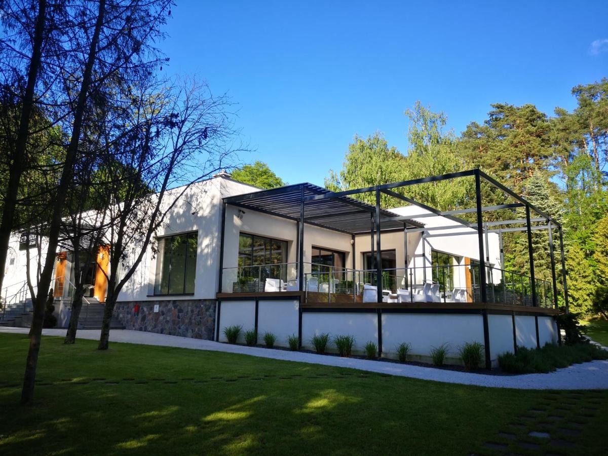 Ryteblota Resort & Spa Zbiczno Exterior photo