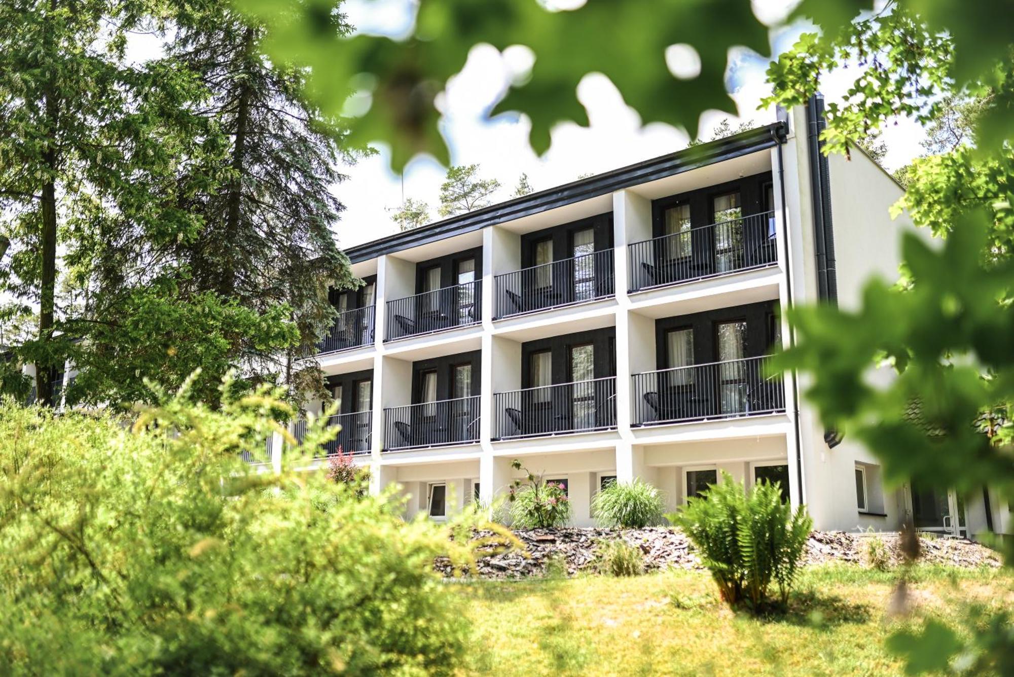 Ryteblota Resort & Spa Zbiczno Exterior photo