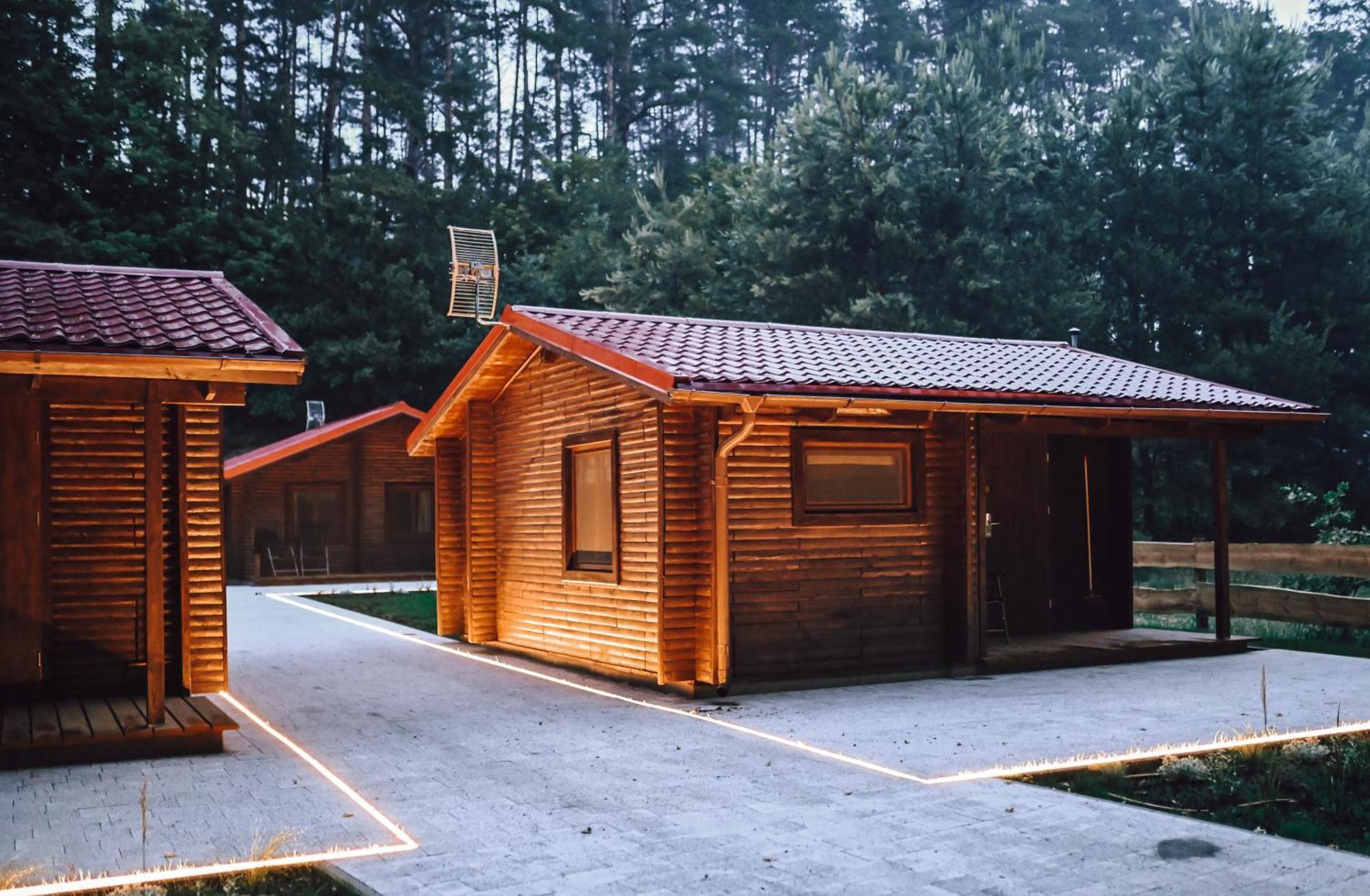 Ryteblota Resort & Spa Zbiczno Exterior photo